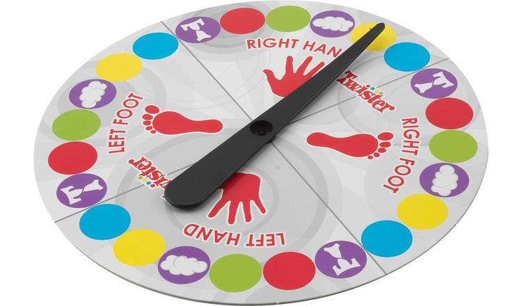 Twister Board Game from Hasbro Gaming 2