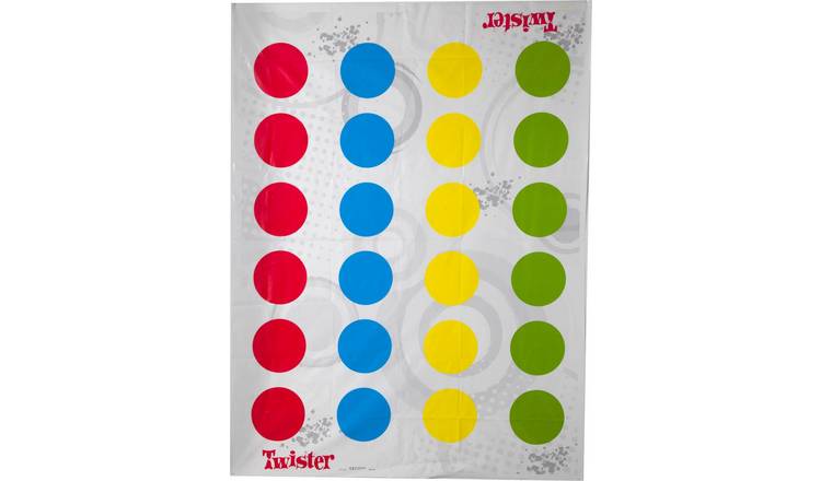 Twister Board Game from Hasbro Gaming 3
