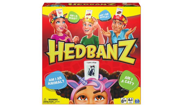 Hedbanz Game