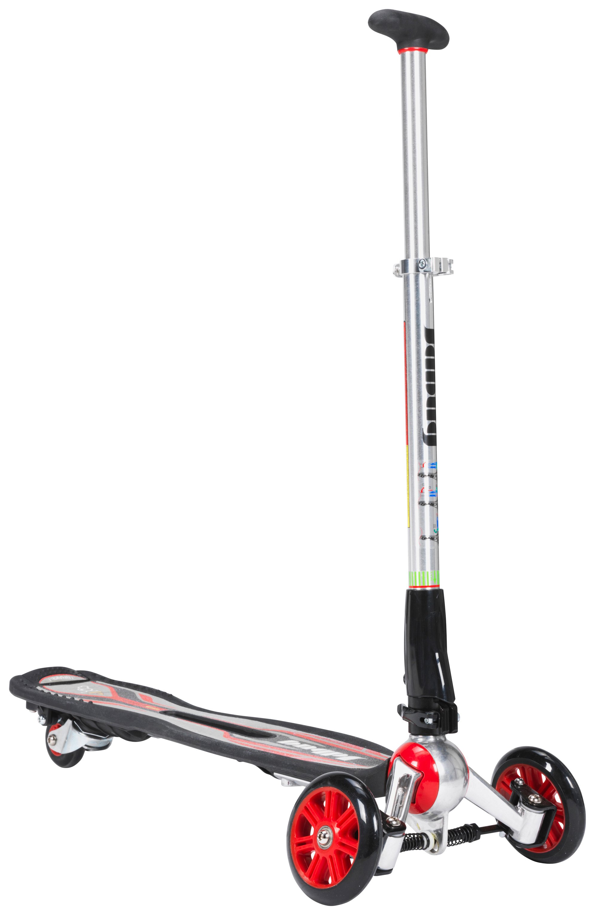 JD Bug Special Tri Scooter Review