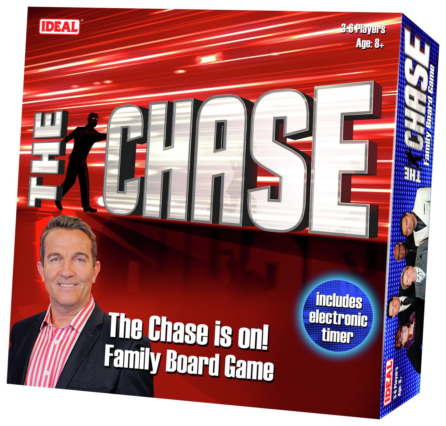 argos the chase board game