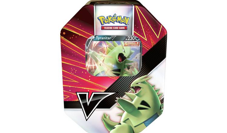 Buy Pokemon TCG: Tin, Trading cards and card games