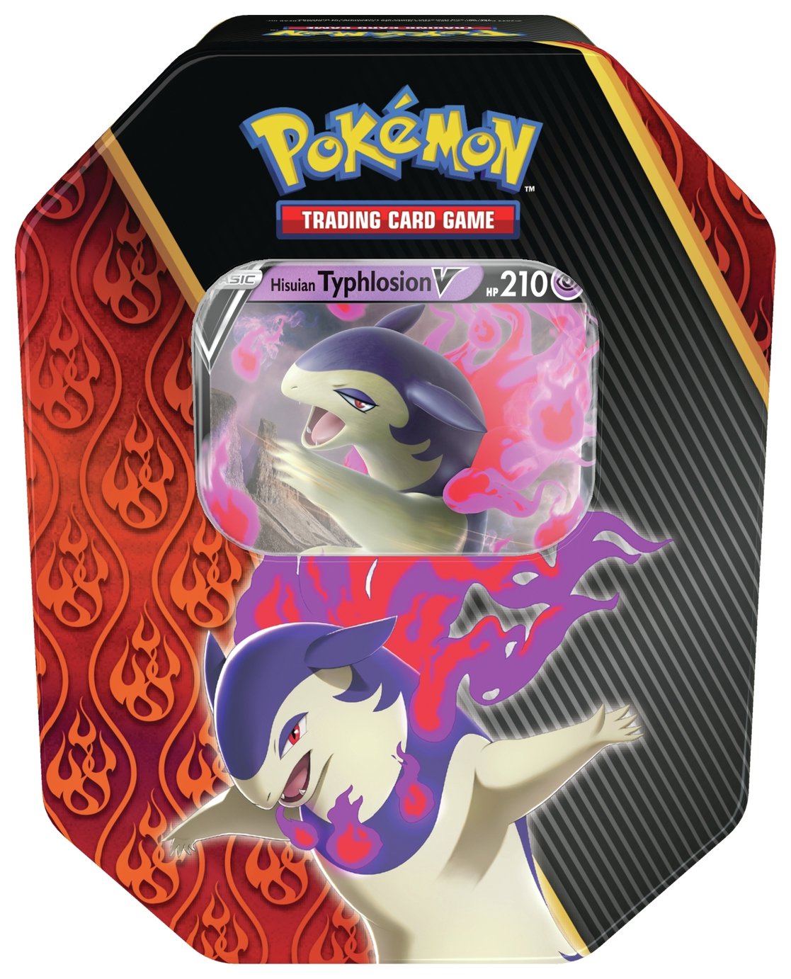pokemon trading card tin uk Pokmon TCG: Scarlet & Violet 3.5: 151  Mini Tins Pokemon TCG: Ascended Heroes -