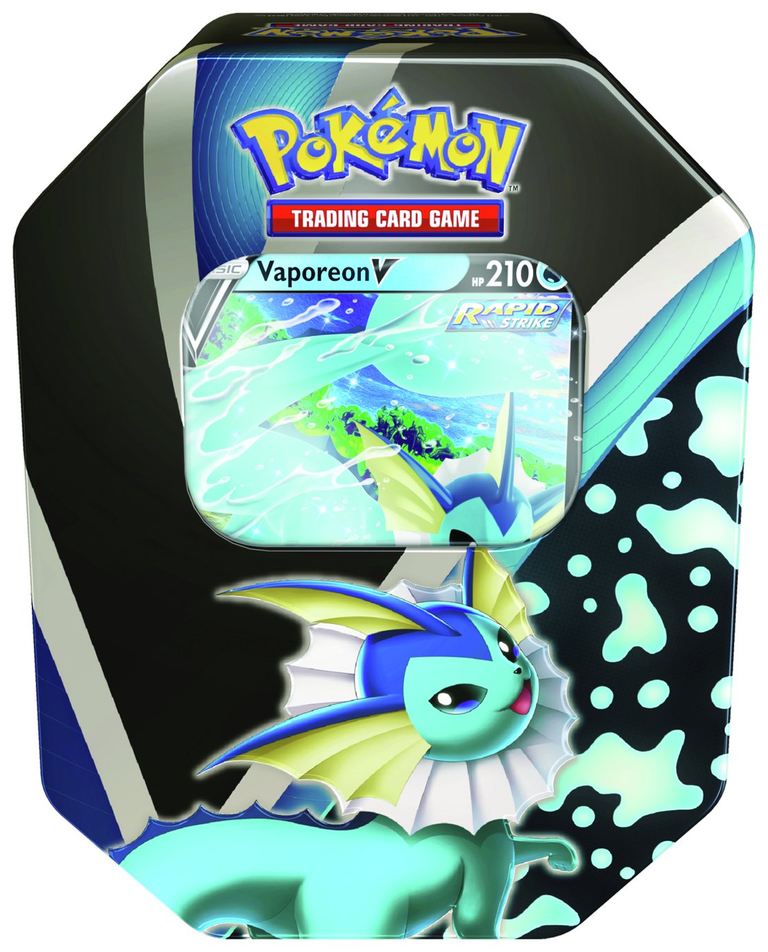 Buy Pokmon Tin | Trading cards and card games | Argos