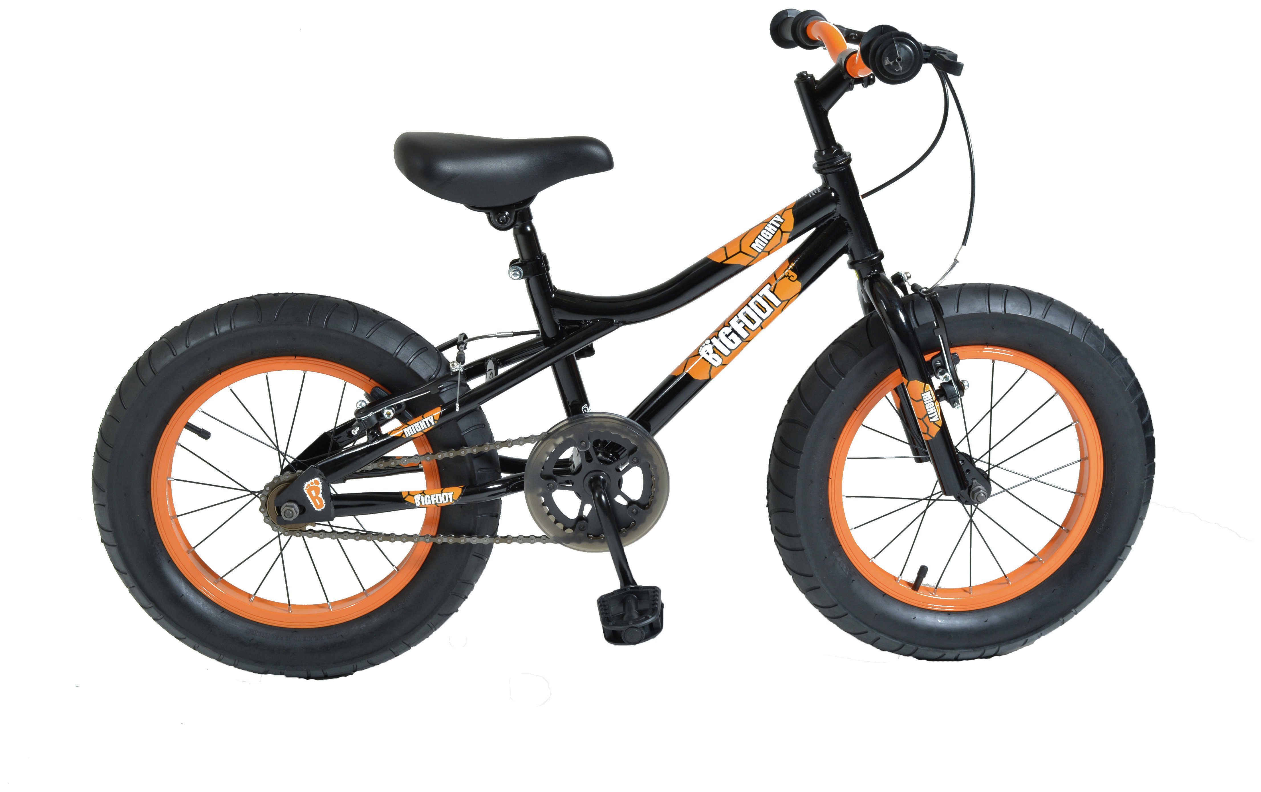 Bigfoot Mighty 16 Inch Fat - Bike