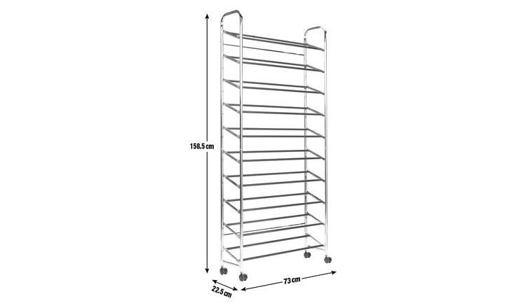 Boot on sale rack argos