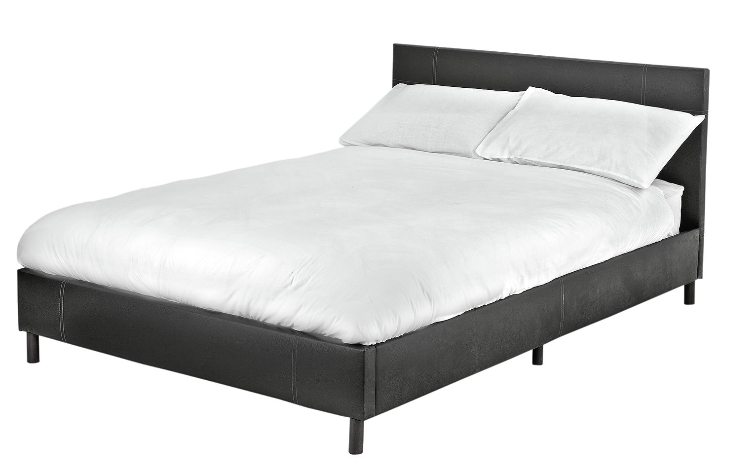 argos double bed frame and mattress