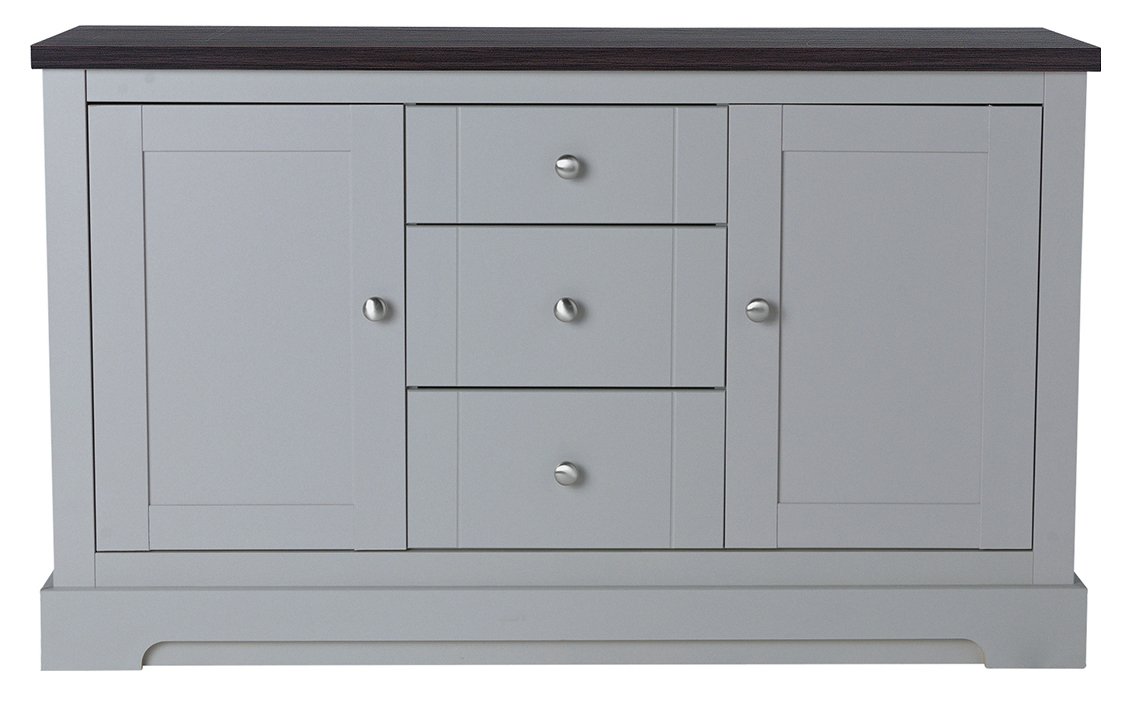 Argos Home Westbury 2 Door 3 Dwr Large Sideboard Reviews