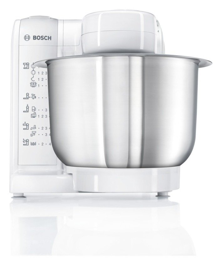 Bosch MUM4807GB Stand Mixer Review
