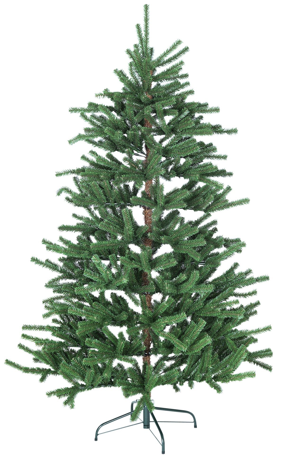 Green Nordic Christmas Tree - 6ft