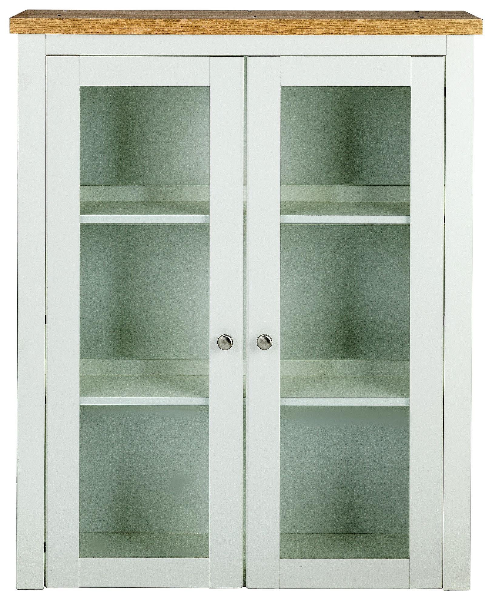 Argos Home Westbury 2 Door Display & Lights Reviews