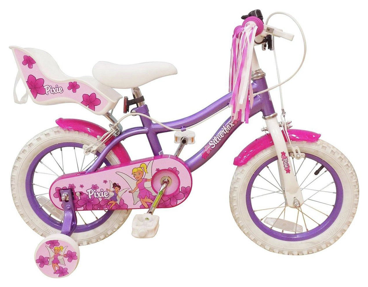 argos bikes 14 inch