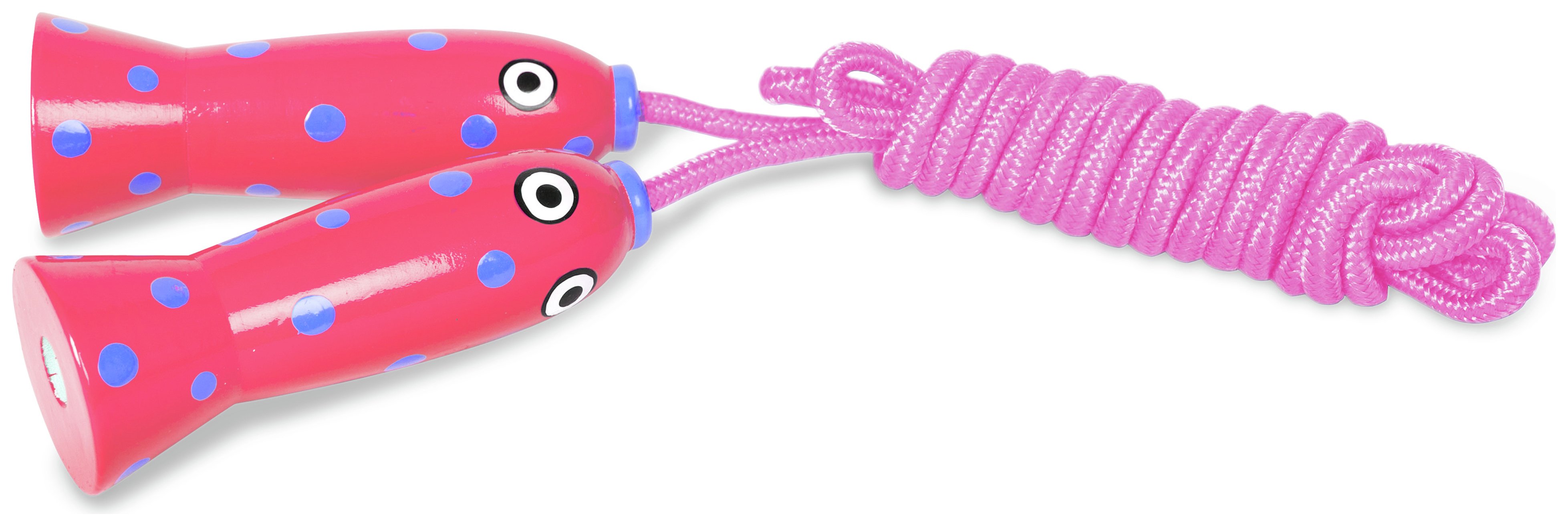 BuitenSpeel Skipping Rope Pink. BuitenSpeel Skipping Rope Pink.