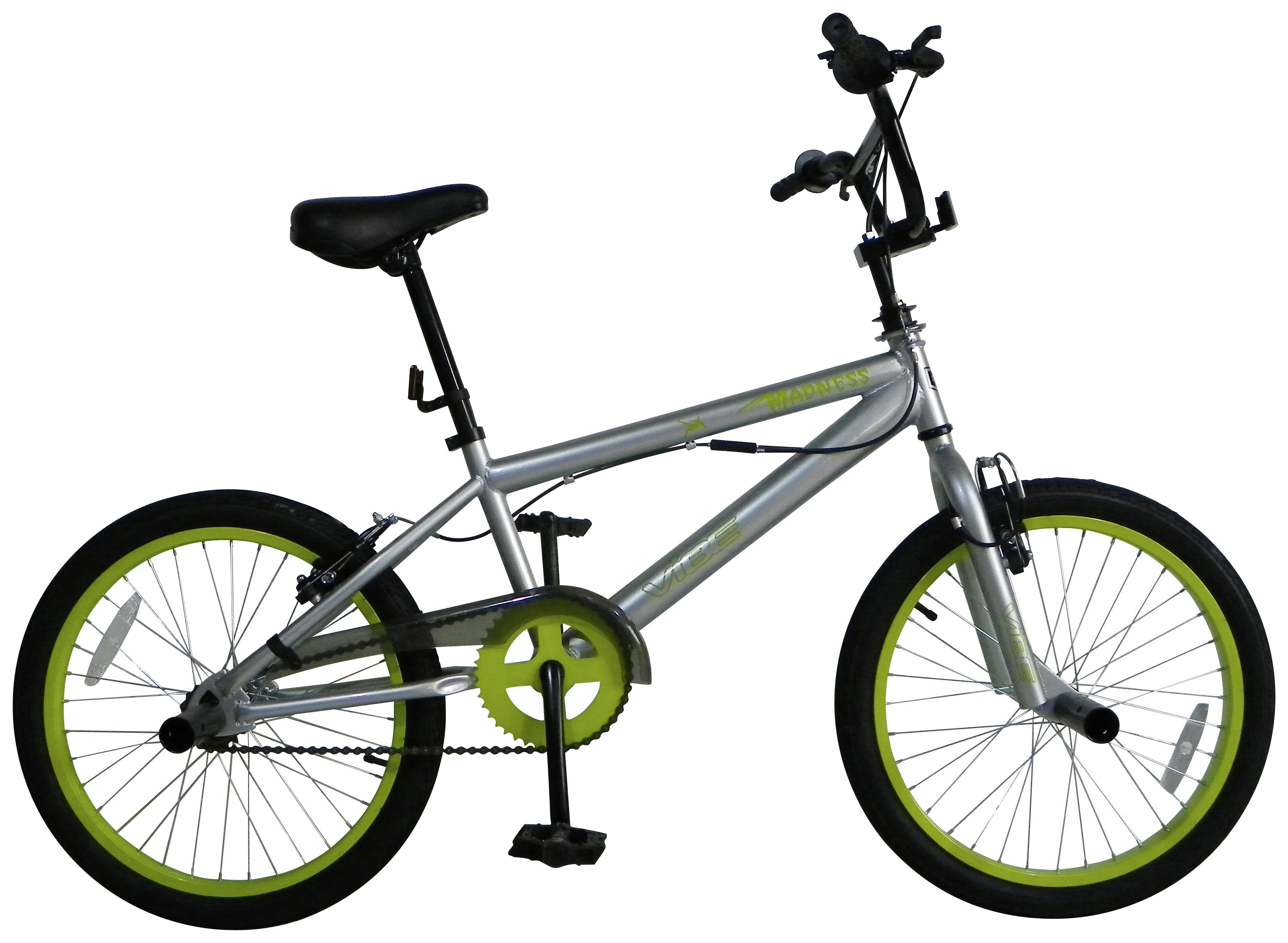 Vibe Moness 20 Inch BMX - Unisex Review