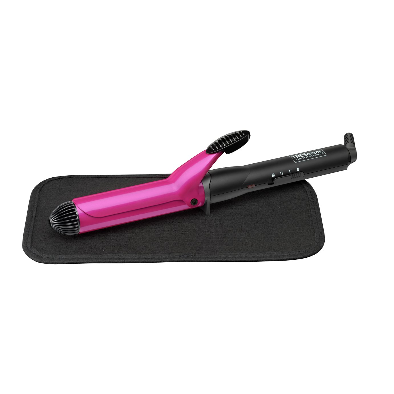 tresemme curling wand argos