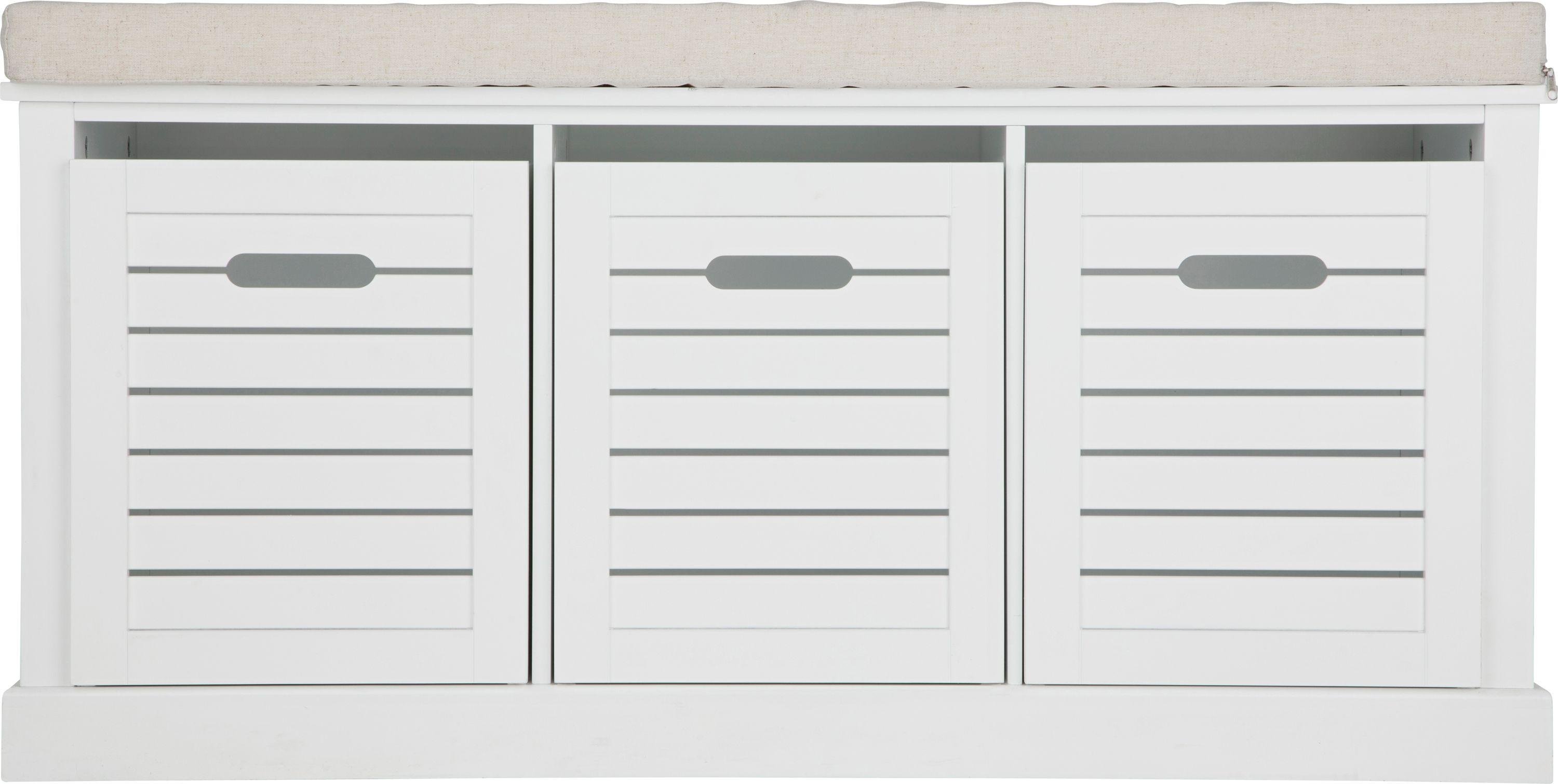 Argos Home Hereford Storage Bench Reviews