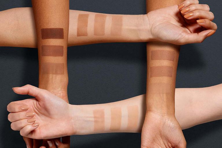 How to find your foundation match.