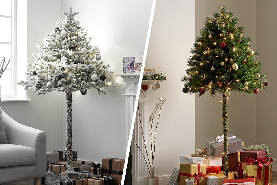 Christmas tree ideas  Argos