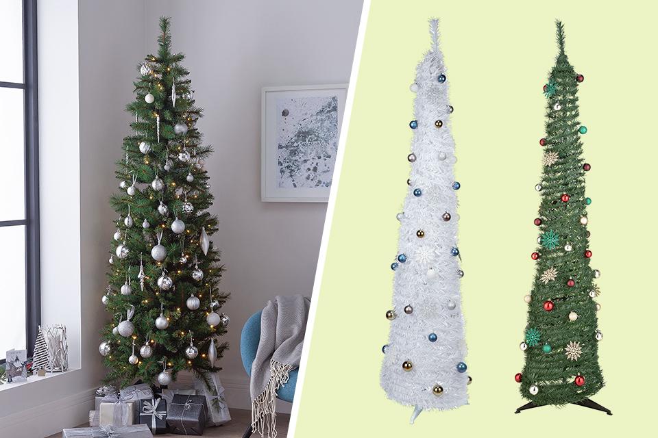 Christmas tree ideas Argos