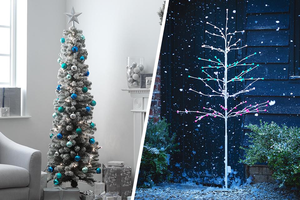 Christmas tree ideas | Argos