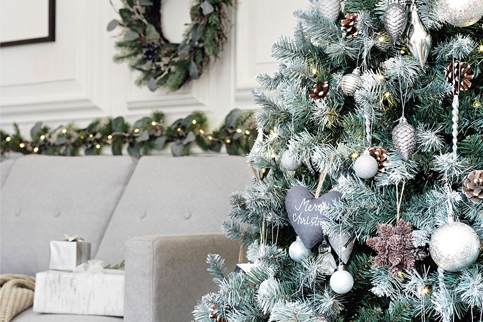 cheap xmas tree