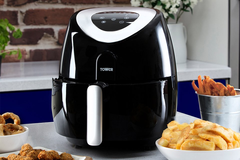 Air Fryer Guide | Argos