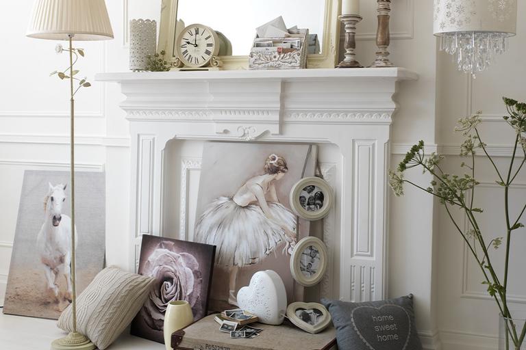 Fireplace And Mantelpiece Ideas Ornament Ideas Argos