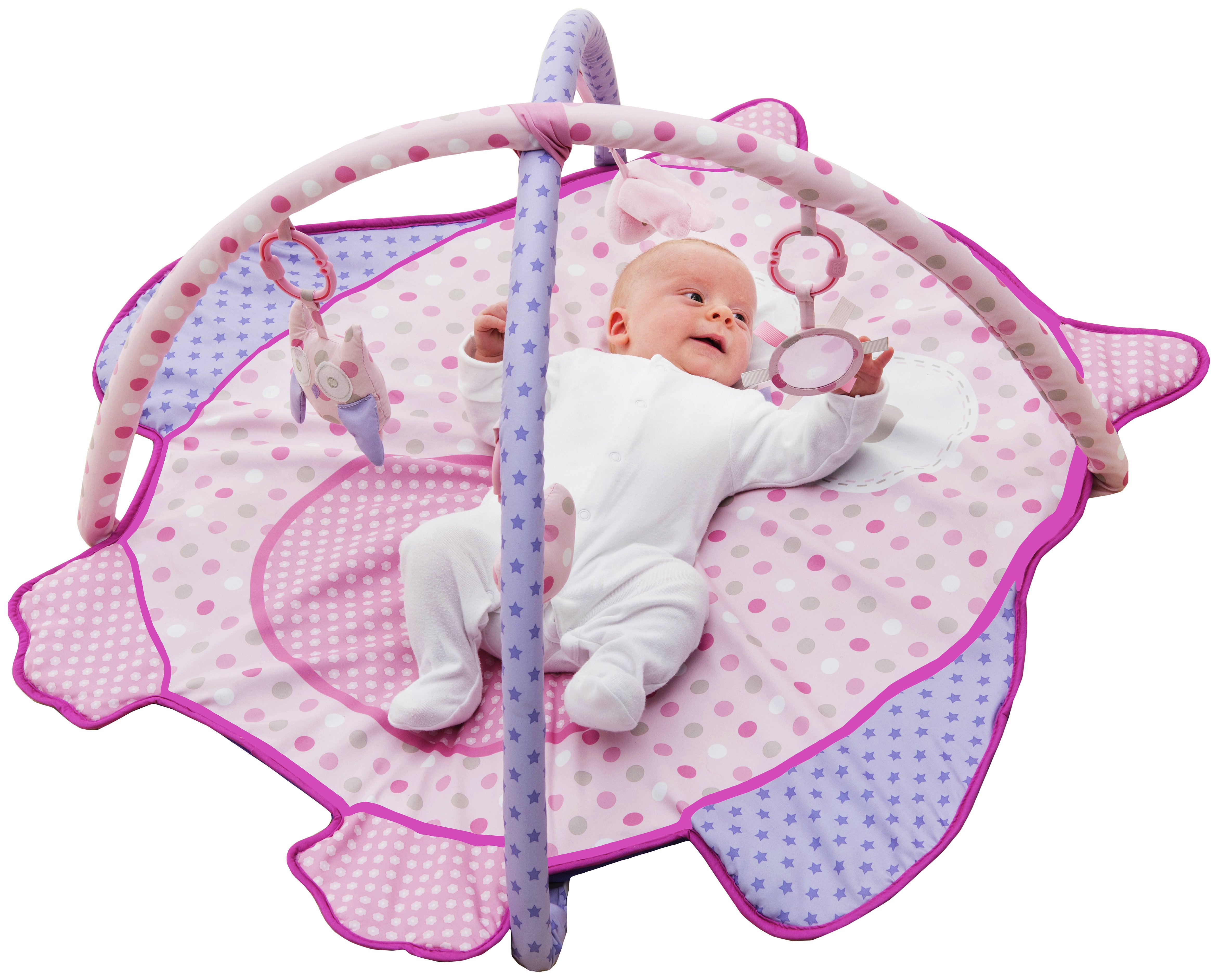 Argos baby best sale play gym