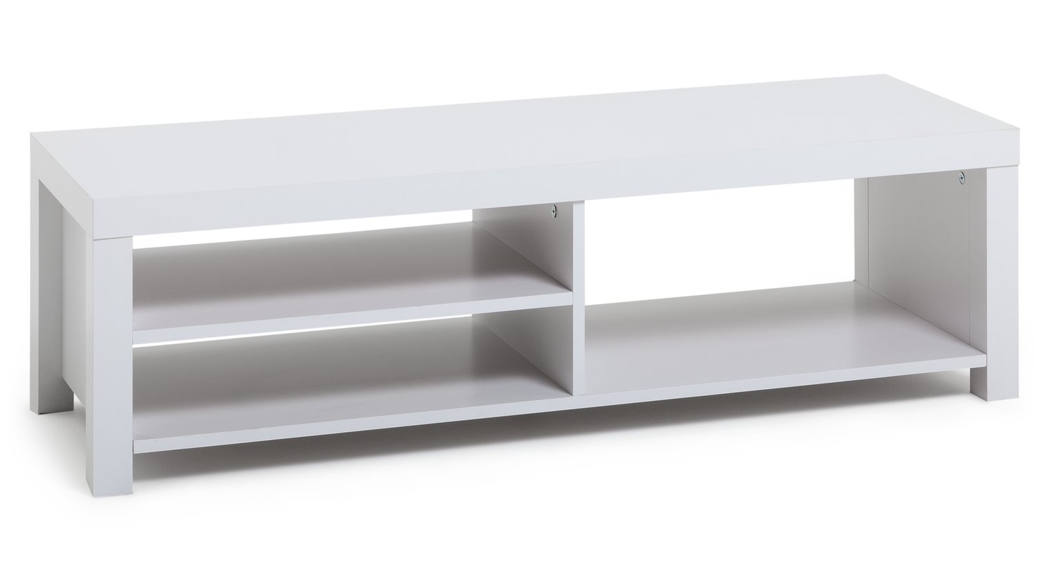 Habitat Charlie TV Unit - White