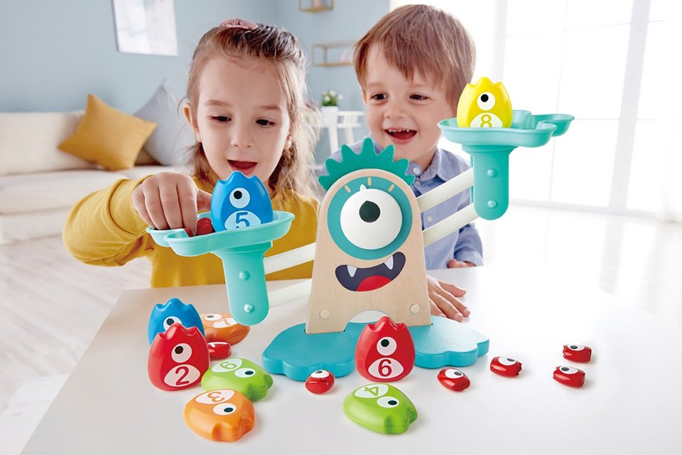 numberblocks toys argos