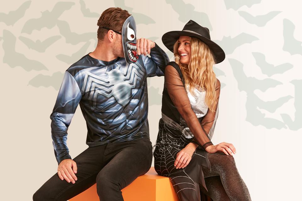 Halloween Costumes & Decorations Argos