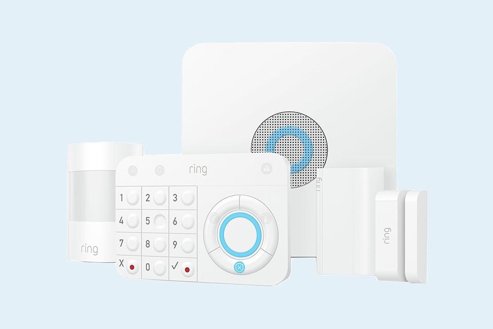Buy Ring 5 Piece Alarm Security Starter Kit Smart Home Monitoring Argos Buy Ring 5 Piece Alarm Security Starter Kit Smart Home Monitoring Argos