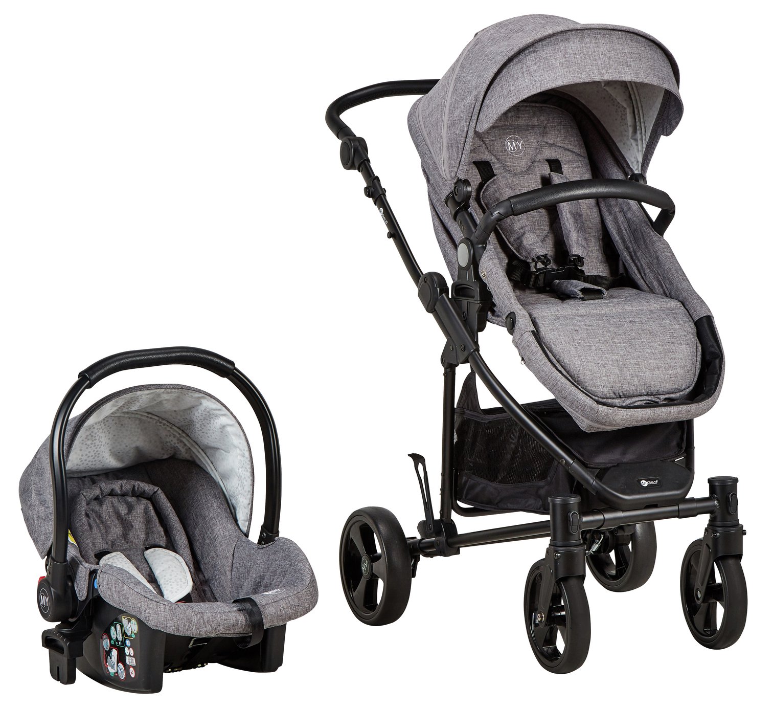 travel stroller argos