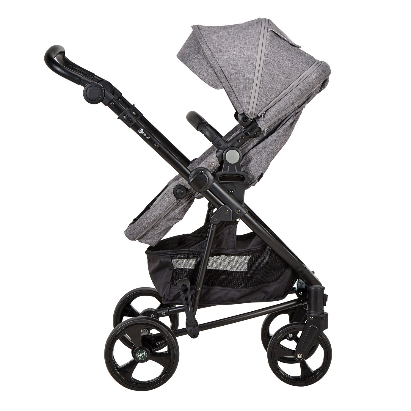 toco vamos convertible stroller travel system