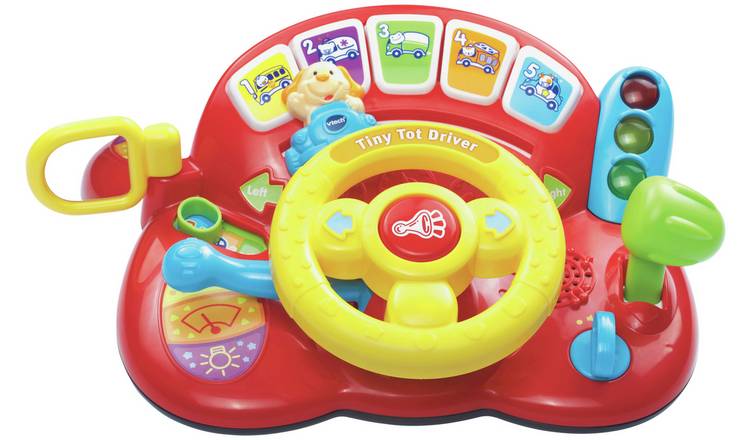 Argos vtech store baby toys