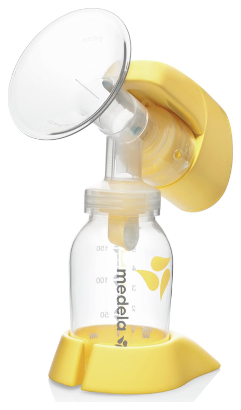 Medela Mini Electric Breast Pump. review