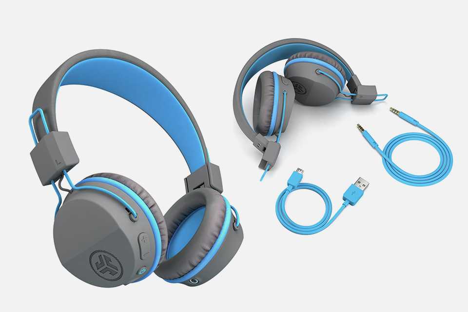 JLab Kids Bluetooth Headphones 2 for £40.
