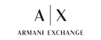 Armani Exchange.