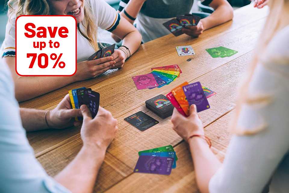 Save up to 70% on selected games.