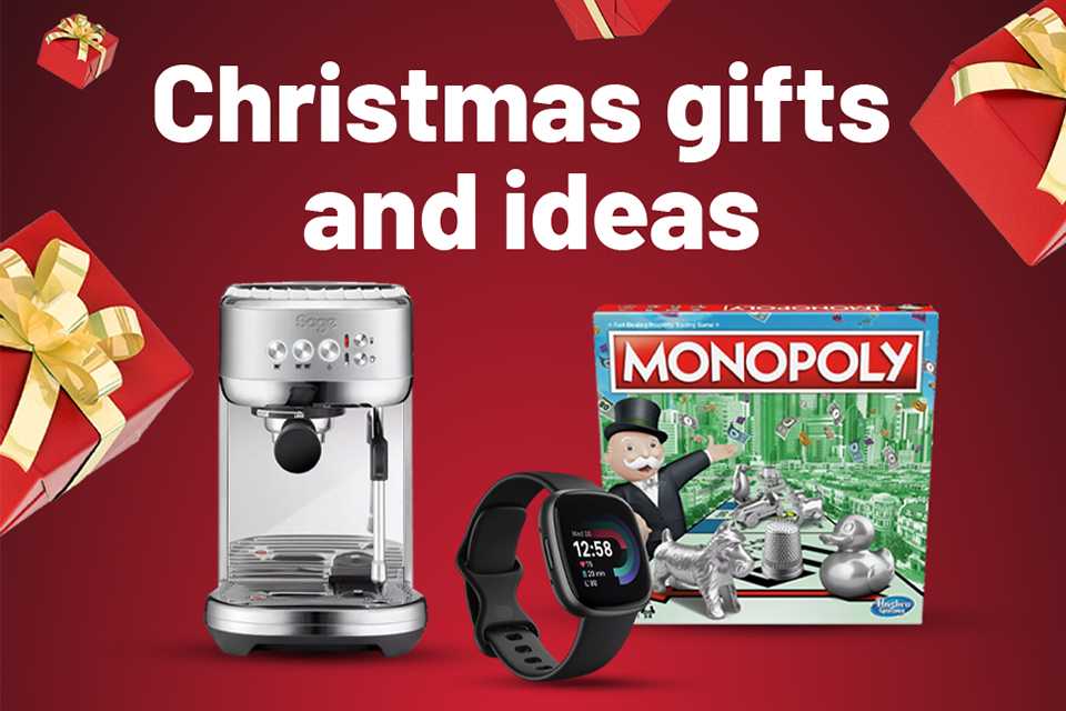 Christmas gifts and ideas. Find the perfect present for everyone. Festive inspiration for gifts, decorations and hosting.