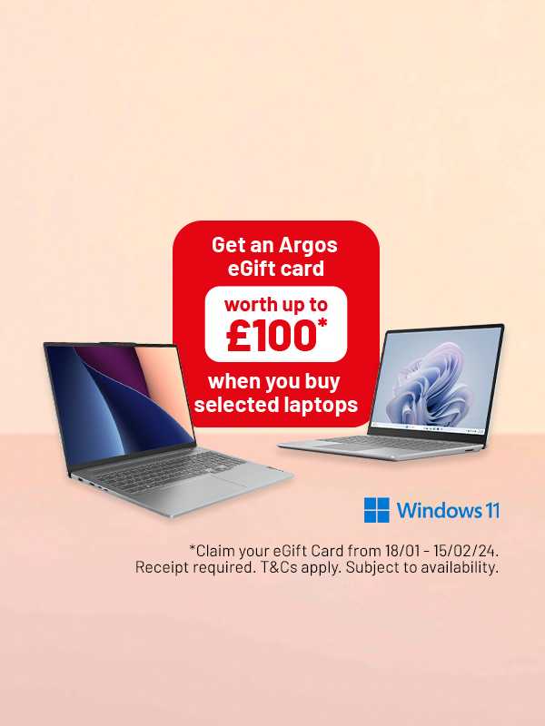 Argos Store Computer 16 512GB Laptops | Argos