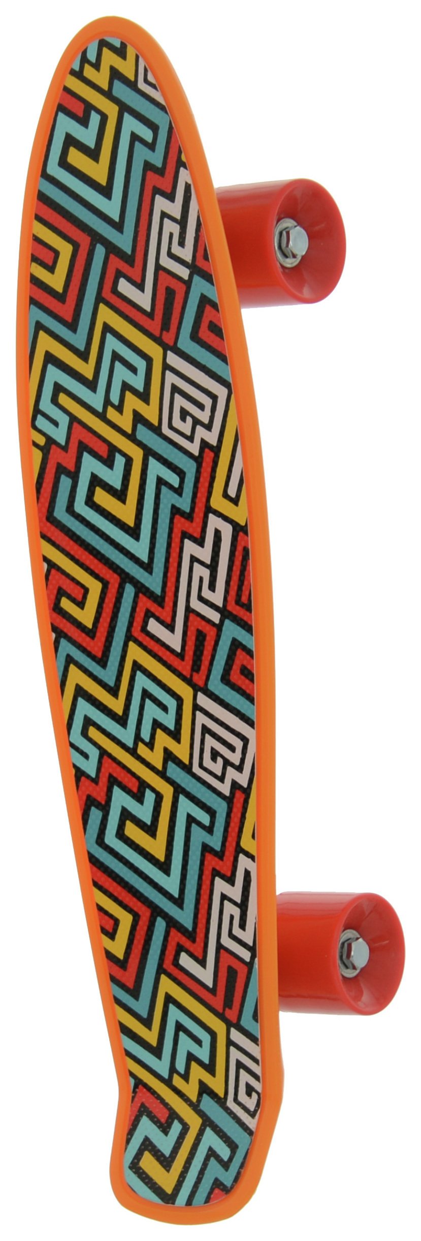 Bored Neon X Skateboard - Aztec