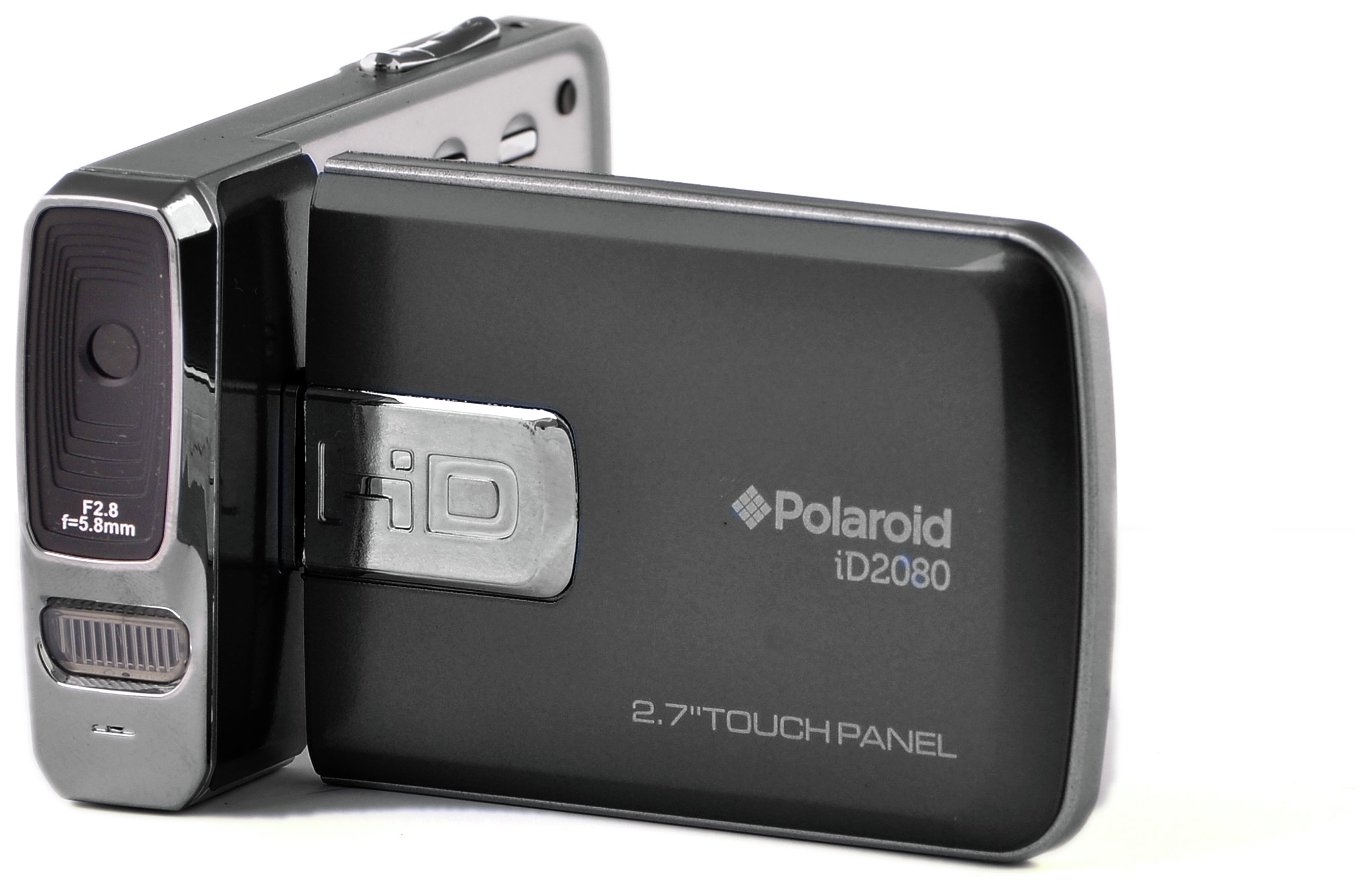 Polaroid ID2020 Full HD Camcorder Reviews