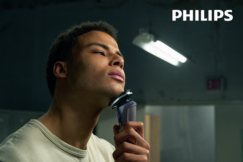 Philips. Philips beard trimmers - the perfect trimming companion, no matter your beard length.