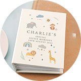 Personalised for children &amp; babies.