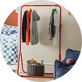 Kids wardrobes from £45.