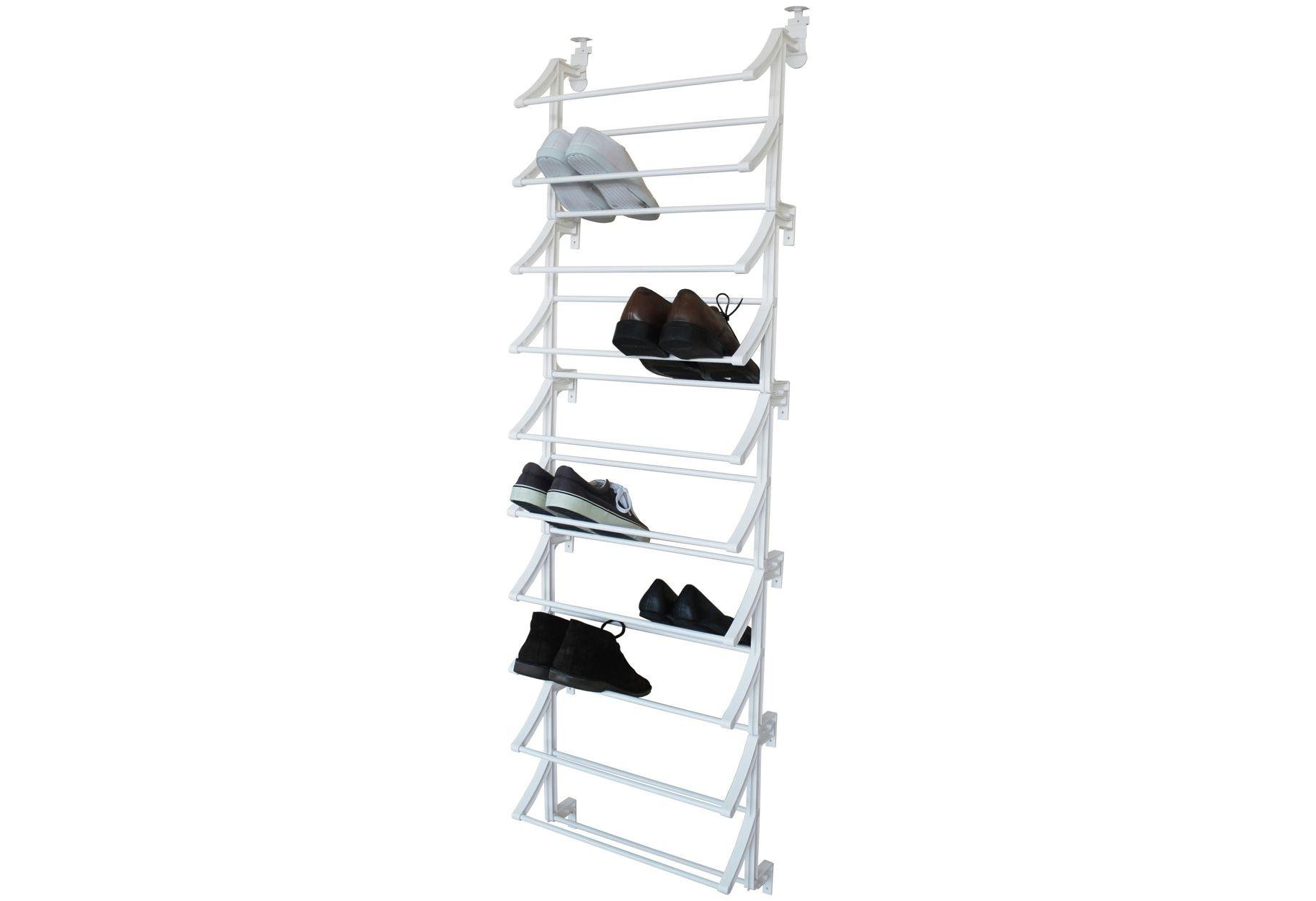 Argos Home Hanging 10 Shelf Shoe Storage Rack Review