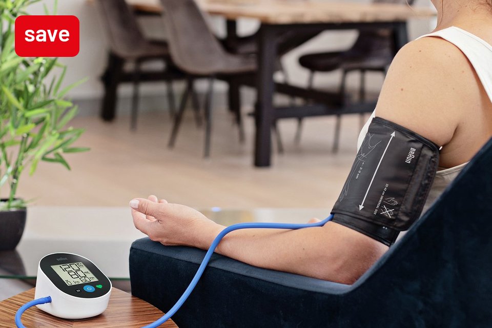 Save up to 30% on selected home testing & monitoring.