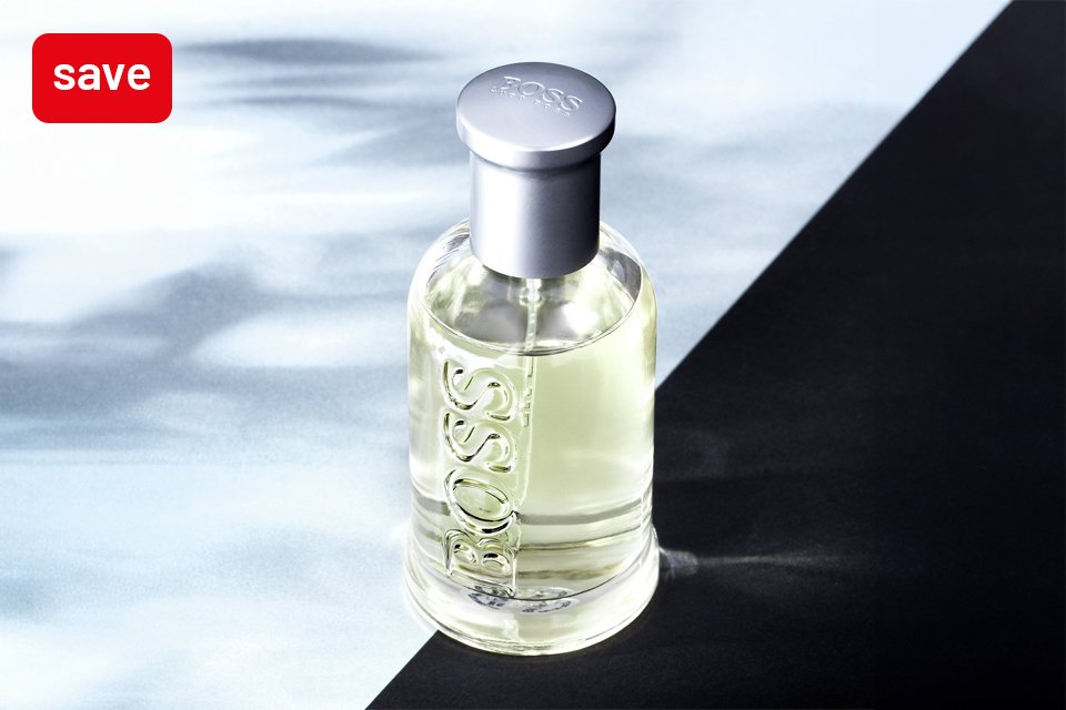 Save up to 20% on selected fragrance.