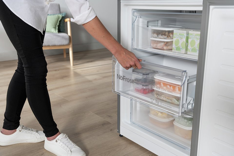 Frost free. Forget the hassle of defrosting with our frost free appliances.